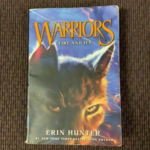 Warriors: Fire and Ice
